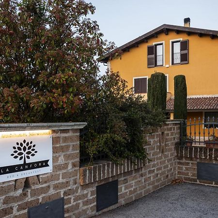 B&B La Canfora Atri Luaran gambar