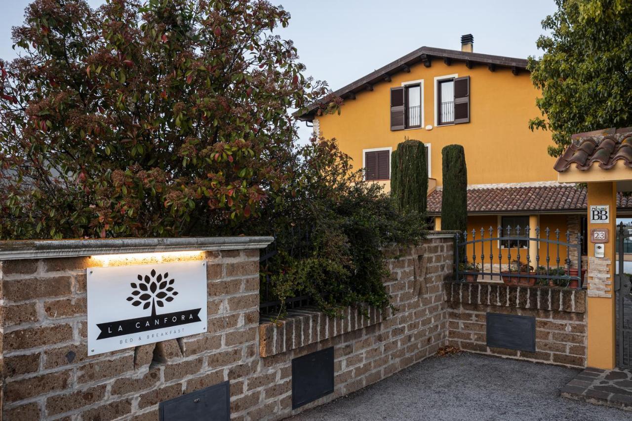 B&B La Canfora Atri Luaran gambar