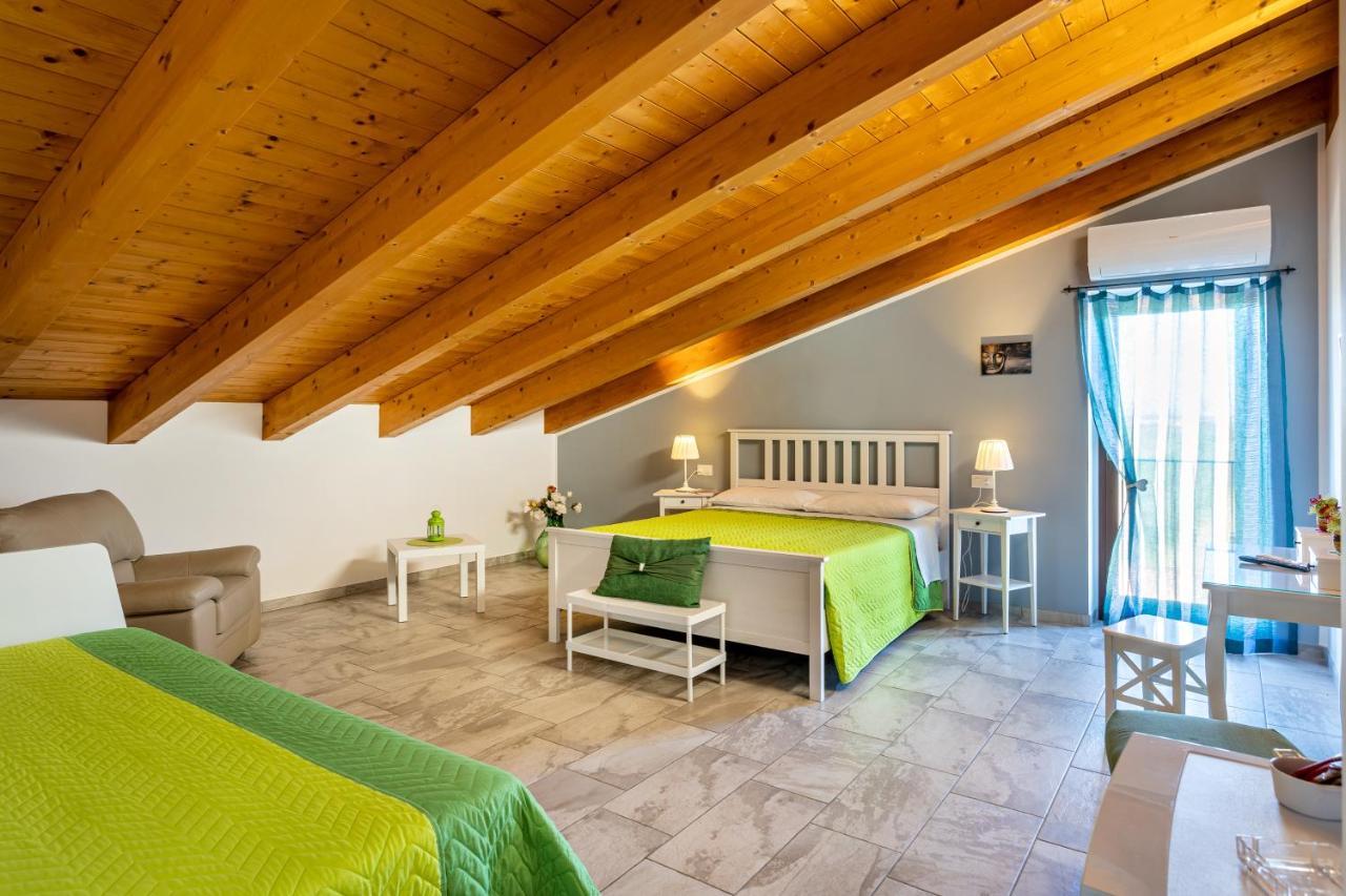 B&B La Canfora Atri Luaran gambar