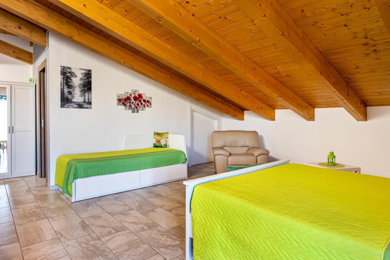 B&B La Canfora Atri Luaran gambar