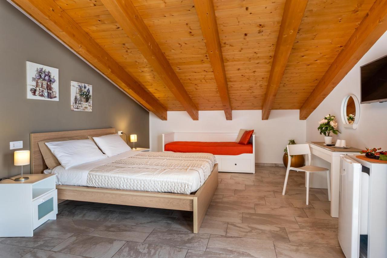 B&B La Canfora Atri Luaran gambar