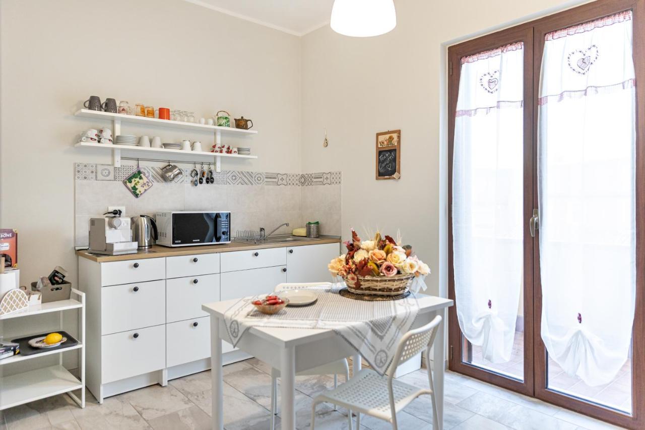 B&B La Canfora Atri Luaran gambar