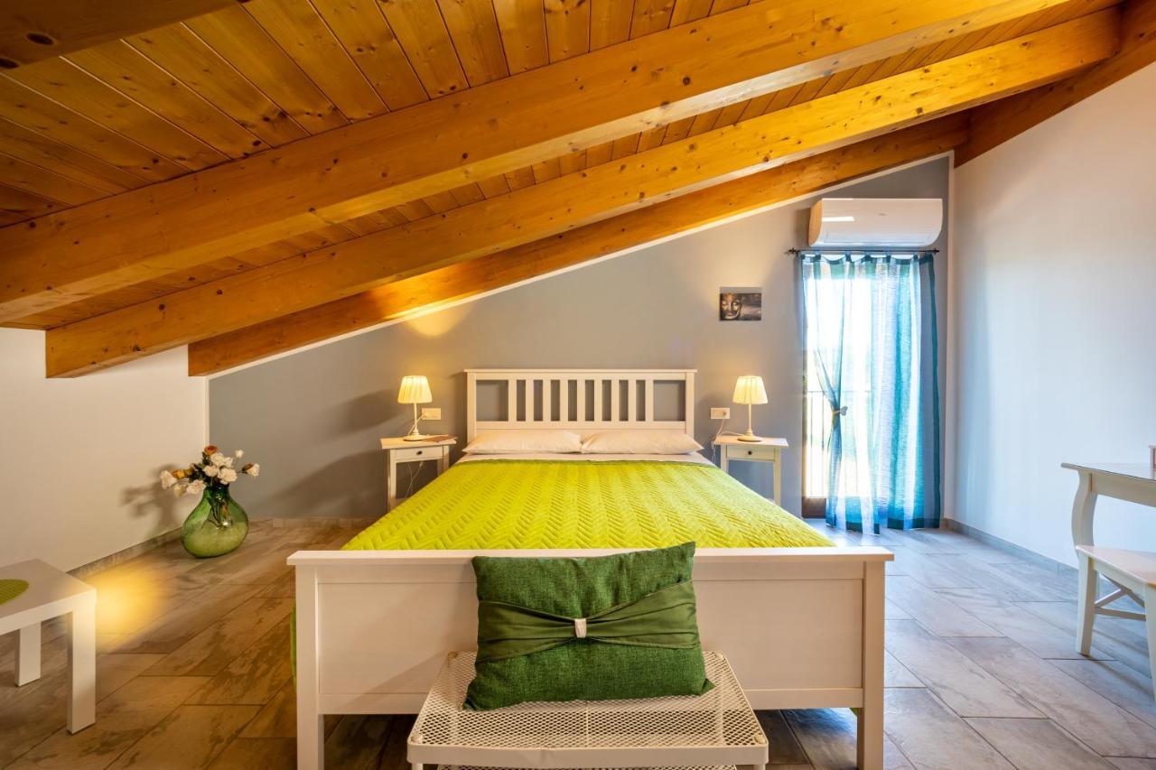 B&B La Canfora Atri Luaran gambar