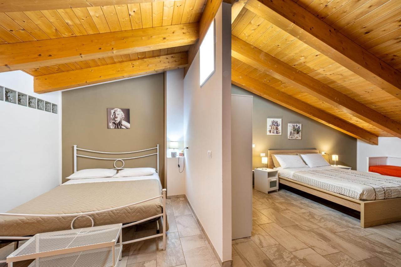 B&B La Canfora Atri Luaran gambar